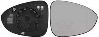 VAN WEZEL 3872838 -  Зеркальное стекло, наружное зеркало